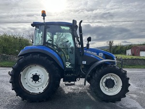 NEW HOLLAND T5.105/Tracteurs New Holland les plus abordables et fiables avec nous pour une agriculture efficace au meilleur prix - Product Image 4