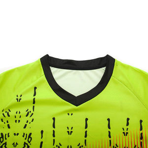 ราคาขายส่ง เสื้อเจอร์ซีย์มอเตอร์ไซค์สำหรับผู้ใหญ่และเด็กผู้ชาย สำหรับแข่งรถ ขายตรง แห้งเร็ว ระบายอากาศได้ดี กันน้ำ สำหรับฤดูร้อน - Product Image 3