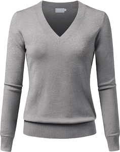 Suéter de Lana Casual de Invierno 2025, Tendencia de Moda, Cuello Redondo Europeo, Ajustado, de Alta Calidad, Anti-Pilling, Tejido Plano para Mujer - Product Image 5
