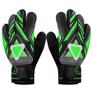 Nouvel arrivage de gants de gardien antidérapants Super Grip taille (1-7) sangle réglable vêtements pour adultes gants de gardien de but de football PAR AMAZING INDUSTRIES - Product Image 1