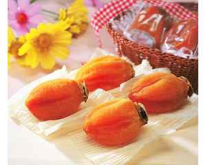 ลูกพลับอบแห้งจากเวียดนามเนื้อนุ่มนุ่มรสชาติหวานตามธรรมชาติขนมเพื่อสุขภาพลูกพลับอบแห้งสินค้าส่งออก - Product Image 1