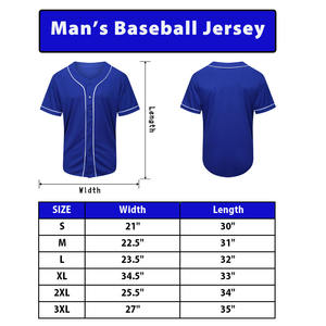 Uniforme de maillot de baseball personnalisé de haute qualité pour hommes T-shirts en gros pour vêtements de baseball et de softball T-shirt pour hommes - Product Image 6