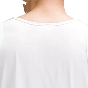 เสื้อกล้ามเด็กขายส่งยอดนิยมพร้อมโลโก้สั่งทำ ระบายอากาศได้ดี ผลิตจากผ้าฝ้ายถัก 100% แห้งเร็ว เป็นมิตรกับสิ่งแวดล้อม - Product Image 3