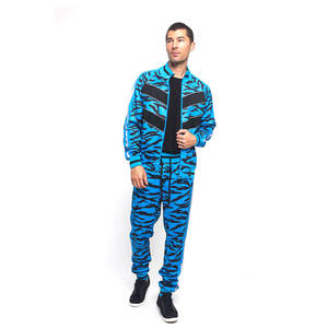 Conjunto Deportivo para Hombre, Holgado, Resistente, Transpirable, Personalizado, de Alta Calidad, Invierno, Poliéster/Algodón, con Logotipo, Tallas Grandes, Venta al Por Mayor - Product Image 4