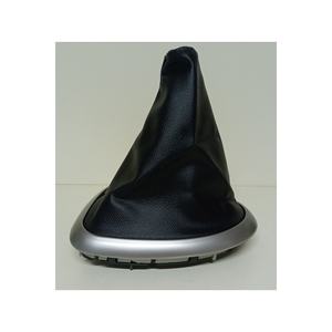 Nissan Qashqai Car Gear <b>Knob</b> 2007-2013 Gear <b>Shift</b> Boot - Product Image 1