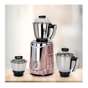 Amoladora mezcladora de rendimiento de calidad superior Motor de ahorro de energía avanzado para uso duradero Aparato de cocina de fabricación india Premium - Product Image 1