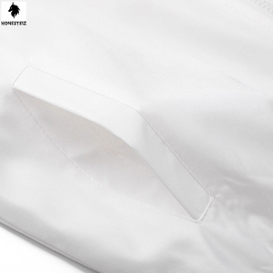 ชุดวอร์มวิ่งแนววินเทจสำหรับผู้ชายชุดกีฬาแบบลำลอง2ชิ้นเอวยางยืดแบบแบนสไตล์หน้าสำหรับกิจกรรมกลางแจ้ง - Product Image 4