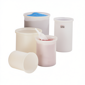 Botellas y Recipientes de Laboratorio Redondos, Duraderos y de Alta Calidad de Burkle GmbH - Product Image 2