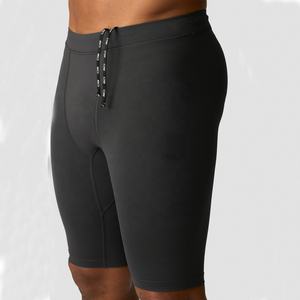 Pantalones Cortos Deportivos de Gimnasio con Logotipo Elástico Grande de Alta Calidad con Logotipo Personalizado a Precio de Fábrica al por Mayor Disponibles en Todos los Colores - Product Image 6