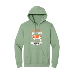 Tela de mezcla de algodón en 260-300 + GSM pesado con bolsillo de canguro Estampado de pecho con tema de animales Diseño y colocación de color personalizable - Product Image 3
