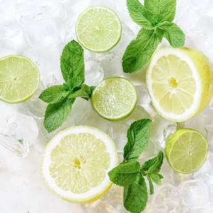 ผลไม้มะนาวแช่แข็งจากธรรมชาติบริสุทธิ์/เกรดแช่แข็ง/พร้อมใช้สำหรับอาหารและเครื่องดื่ม - Product Image 3