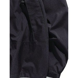 Factory Price New Fashion Style <b>Waterproof</b> Custom Logo 100% Cotton <b>Long</b> Sleeve Comfortable Size Winter Windbreaker Men <b>Jacket</b> - Product Image 5