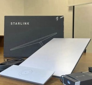 Precio al por Mayor del Kit de Internet Satelital Estándar Starlink V3, Juego Completo, Kits Satelitales Estándar Gen 3 V4 - Product Image 2