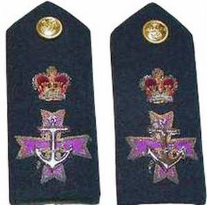 Uniform <b>Curl</b> Shoulder Boards 3 <b>Bars</b> 10mm Epaulets Guard Use Polyester Material for Custom Uniform Accessories - Product Image 5