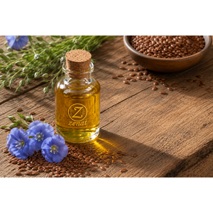 Olio di Lino Raffinato per Uso Cosmetico e Alimentare 24000 lt - Product Image 3