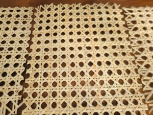 100% Natural Material Rattan <b>Webbing</b> Roll Design Handmade Wicker Supply Customized Colors Logo 40-100cm Width 15m Length for - Product Image 4