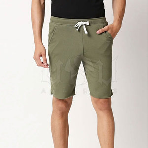 กางเกงขาสั้นสำหรับยิมกางเกงขาสั้นออกกำลังกายแบบสั่งทำ - Product Image 2