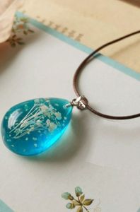 Personalizar venta al por mayor única moda mujer Unisex fiesta compromiso aniversario suéter cadena clásico resina collar largo - Product Image 6