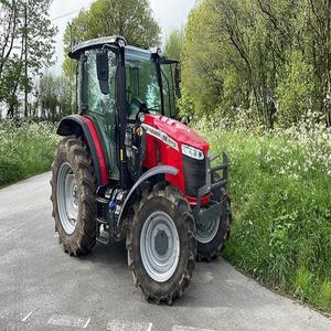 Tractor Massey Ferguson 5713 de calidad superior Entrega rápida disponible Compre hoy para obtener el máximo rendimiento agrícola Motor confiable al por mayor - Product Image 4
