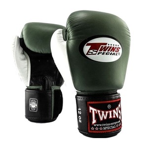 Gants de boxe Twins 100% cuir véritable OEM professionnels, légers, pour entraînement et sparring, adultes, pour arts martiaux - Product Image 1