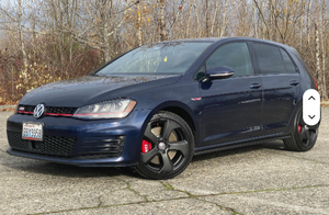 Volkswagen GTI Autobahn 2017 Seminuevo, 1 Dueño, Control Dinámico de Chasis, Propiedad del Oeste - Product Image 4