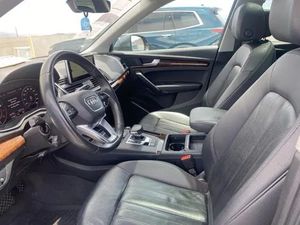 2019 4D อเนกประสงค์สำหรับ Q5 Audi