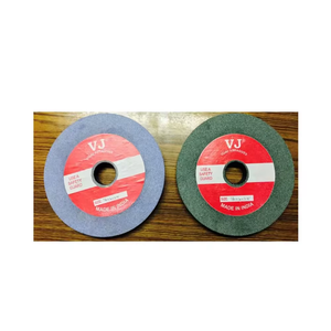 High Quality Vitrified Bond <b>Grinding</b> <b>Wheels</b> Durable Abrasive for Precision Industrial <b>Grinding</b> - Product Image 1