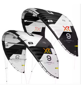 NUEVO ORIGINAL XR7 Big Air Freestyle Kiteboarding Kite Tamaños 5.0 |   6.0 |   7.0 |   8.0 |   9.0 |   10.0 |   11.0 |   12.0 |   13.5 - Product Image 2