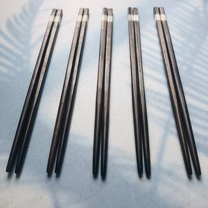 Palillos de palisandro respetuosos con el medio ambiente, 25cm, logotipo personalizado, embalaje, fabricación de fábrica al por mayor de Vietnam - Product Image 5