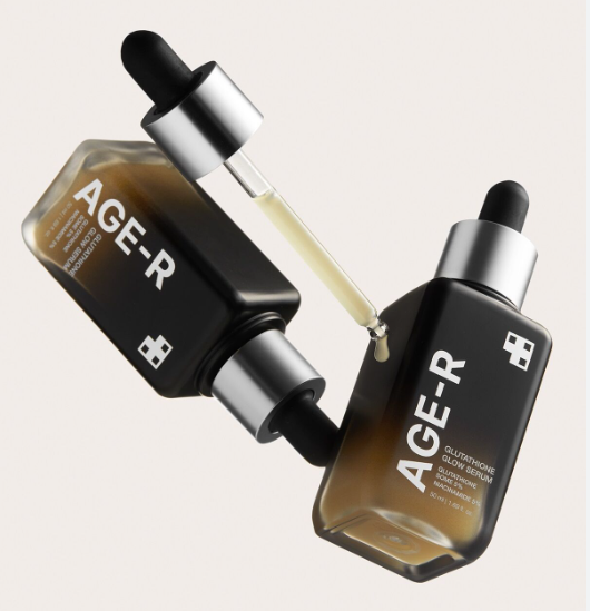 medicube glutathione glow serum 30ml Korean Skin Care - MEDICUBE AGE-R Glutathione Glow Serum 50ml main image 1