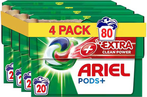 Detergente de lavado Ariel barato, suministro al por mayor con fragancias florales de jazmín, lavanda y limón - Product Image 6