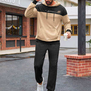Nuevo Diseño, Sudadera 100% Algodón para Hombre, Chándal de Manga Larga, Ropa Deportiva Urbana, Hecho en Pakistán - Product Image 4