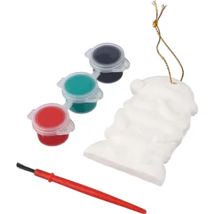 Set de Arte Personalizado de Santa Claus Zina, Accesorios Personalizados para Pintar - Product Image 1