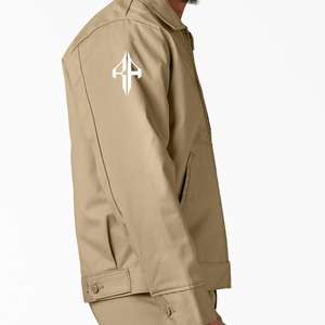 Top 2025 Logo personnalisé unisexe coupe-vent vestes d'hiver en gros 100% polyester matériel de haute qualité par ATLANTIC - Product Image 5