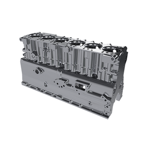 Bloc-cylindres 260-1002020 pour moteurs diesel D-260, bloc moteur en fonte OEM - Product Image 1