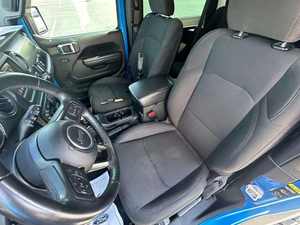 SUV USADO 2022, TODOTERRENO, 4x4, CON MOTOR POTENTE, SUSPENSIÓN ROBUSTA Y NUEVAS CARACTERÍSTICAS DE SEGURIDAD MEJORADAS - Product Image 5