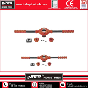 Máquina herramienta de enhebrador manual de tuberías de calidad superior de grado industrial a precio mayorista - Product Image 2
