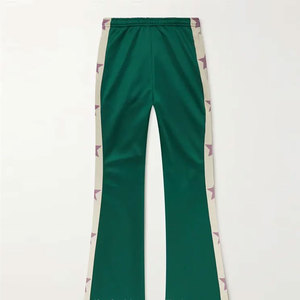 Pantalon en tissu Mohair léger à l'allure classique de style américain 2024 Trendy Outfit Newest Design Men Mohair Pants - Product Image 1