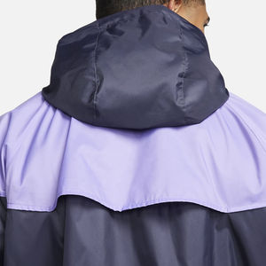 Veste coupe-vent en nylon personnalisée pour homme, vêtements de sport vintage coupe-vent, vêtements d'automne et d'hiver pour homme, prix bas - Product Image 6