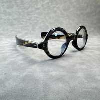 Lunettes de soleil haut de gamme écologiques minimalistes en corne de buffle, faites à la main, forme géométrique moderne, couleur naturelle, emballage personnalisé