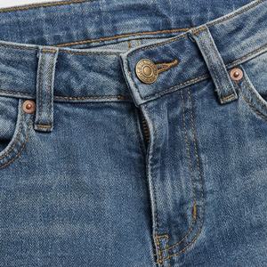 Factory Price Custom Denim Pants High Quality Comfortable Fitting <b>Stretch</b> Slim Women <b>Jeans</b> Premium Trendy Fashion <b>Ladies</b> - Product Image 4