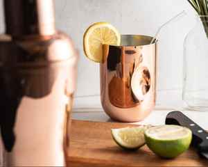 100% Pure <b>Copper</b> <b>Mug</b>, <b>Copper</b> <b>Mug</b>, Moscow Mule <b>Copper</b> <b>Mug</b> - Product Image 6