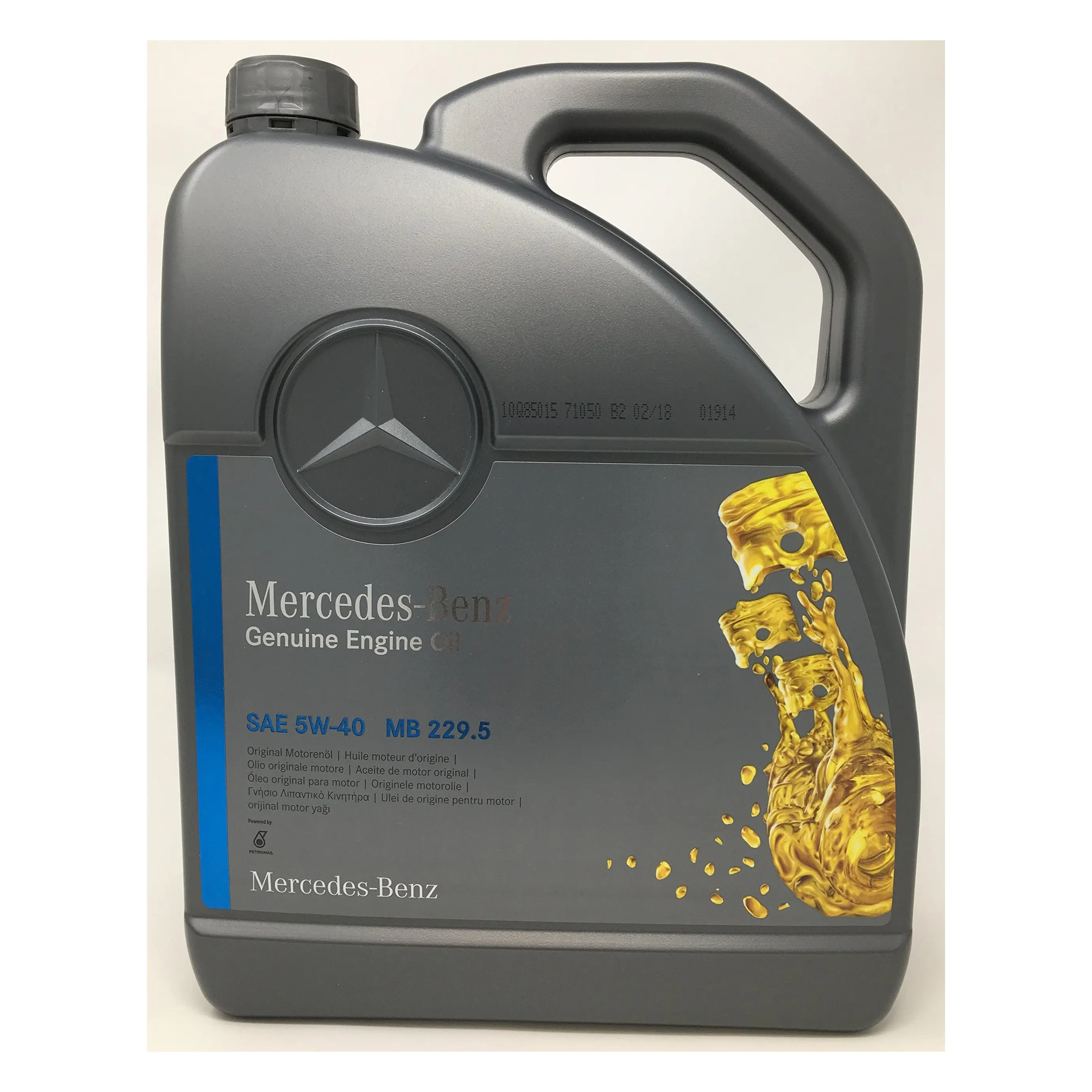 Chất lượng hàng đầu Mercedes-Benz-, vỏ động cơ dầu & Truyền dầu ở mức giá rẻ
