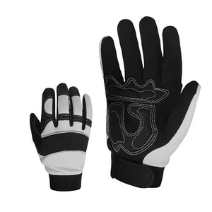 Gants de travail d'assemblage durables, adhérence contrôlée, idéaux pour les travaux d'assemblage techniques, gants de travail d'assemblage respirants, sensation confortable - Product Image 6