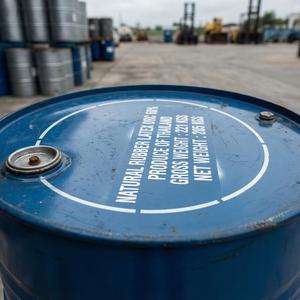 Caoutchouc naturel MAL Latex 60% DRC Ammoniaque moyen pour les fabricants de mousse de caoutchouc industrielle et d'adhésifs - Product Image 2