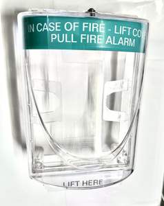 SEK-4000-PC personnalisable manuel point d'appel porte de protection coupe-feu universel MPC Protection couverture pour usage domestique alarme - Product Image 3