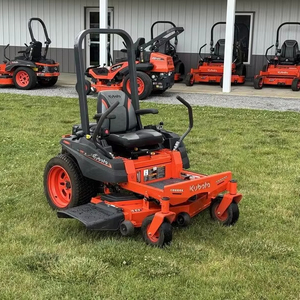 For 2024 Z781i Self-Propelled Petrol Lawn Mower 4-Stroke 196cc Engine 1000mm Max 28v-40v Options DIY Industrial Use 5000W - Product Image 1