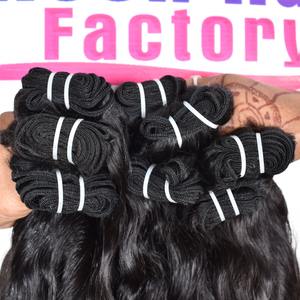 Cheveux indiens ondulés de 30 pouces, 1 paquet, texture douce avec brillance rebondissante, pour salons de beauté et fêtes, pour l'exportation - Product Image 2