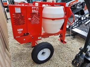 Máquinas Mezcladoras de Concreto Remolcables Nuevas y Usadas en Venta - Product Image 2