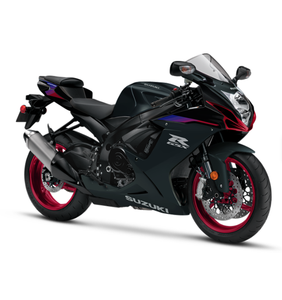Motocicleta Deportiva Suzuki GSX-R600 2026 de Alto Rendimiento con Tecnología Avanzada para Carreras - Product Image 3